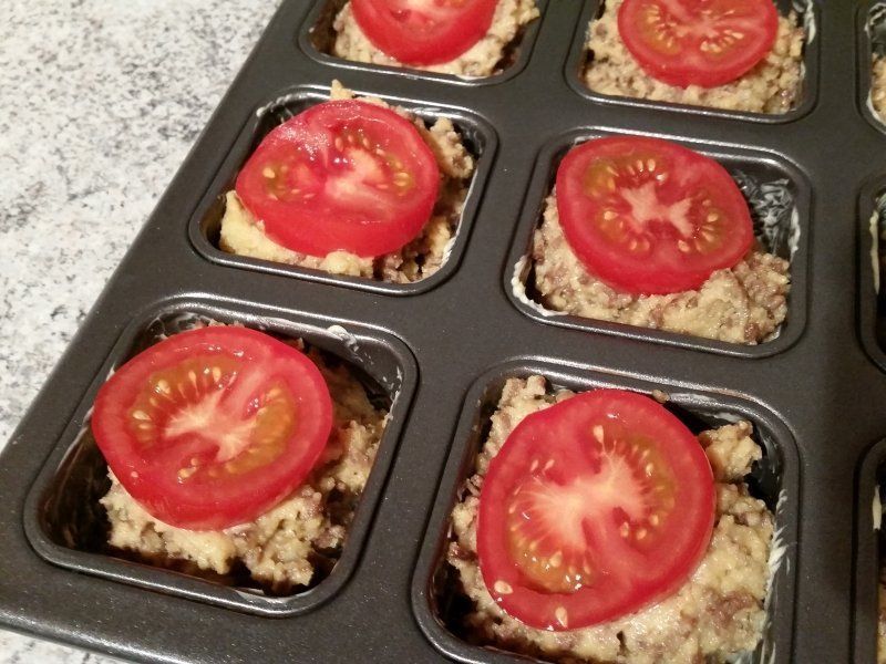 KUCHENZAUBER Ungesüsst Backmischung für süße & herzhafte Kuchen, Muffins, Pfannkuchen und mehr | low-carb | glutenfrei, sojafrei, keto, paleo Kuchenmischung – Bild 5