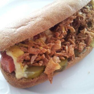 Marokkanisches Fladenbrot low carb döner kebap gyros glutenfrei