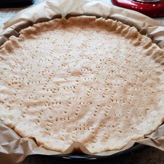 Pizza flammkuchen low-carb glutenfrei sojafrei superfood leinsamen pizzateig backmischung pizzamischung keto