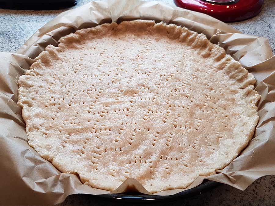 Pizza flammkuchen low-carb glutenfrei sojafrei superfood leinsamen pizzateig backmischung pizzamischung keto