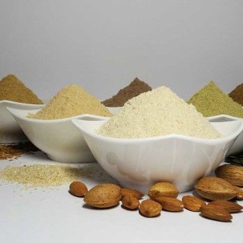 Unsere Mehle - Dr. Almond lowcarb glutenfrei sojafrei