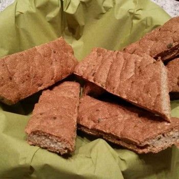 Rezept Grissini und Steak Dip lowcarb glutenfrei