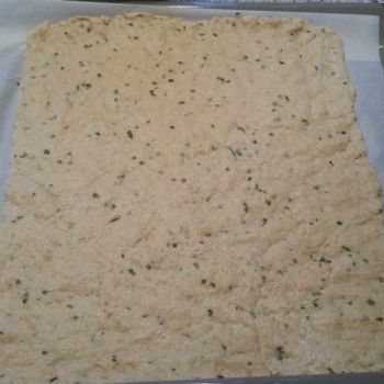 Rezept Grissini und Steak Dip lowcarb glutenfrei