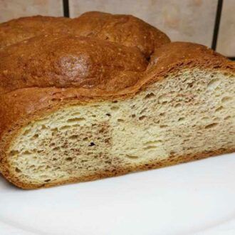 Mandelbrioche lowcarb glutenfrei sojafrei paleo eiweissbrot brioche hefeteig keto