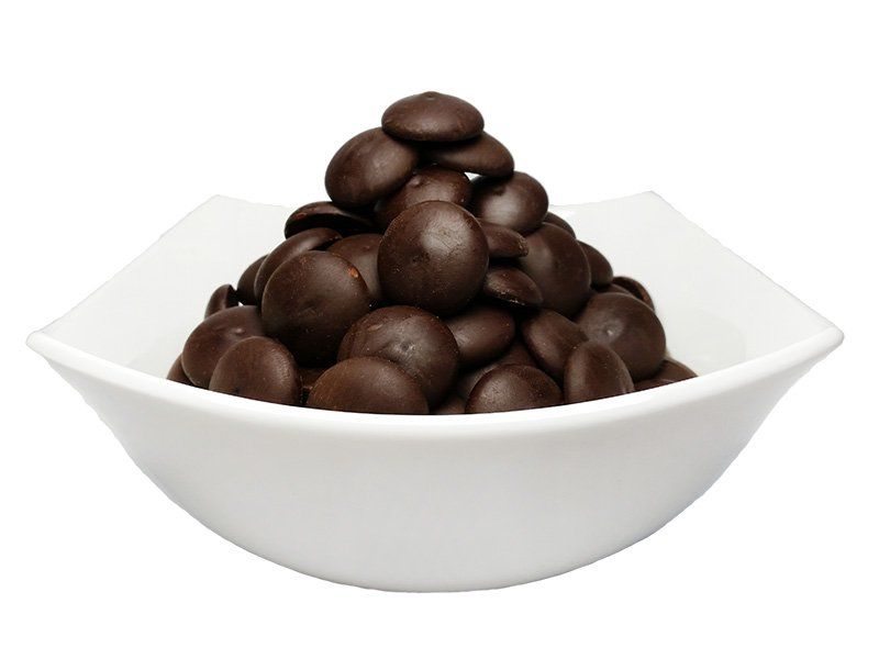 Kakaomasse lowcarb schokolade