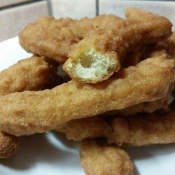 Churros lowcarb glutenfrei