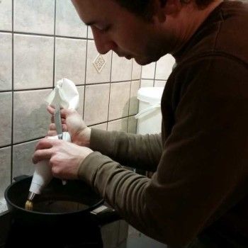 Churros lowcarb glutenfrei