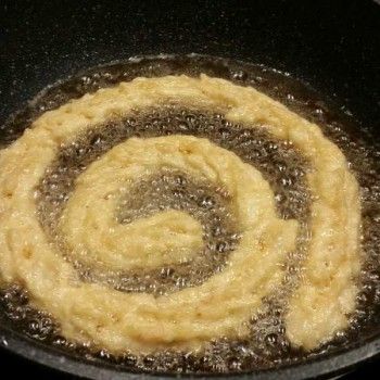 Churros lowcarb glutenfrei