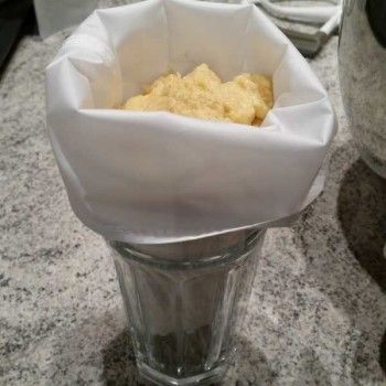 Brandteig lowcarb glutenfrei