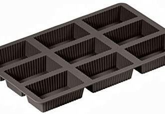 Lurch Flexiform Brownies 9er