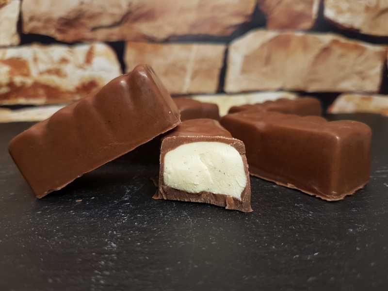 Kinderiegel schokoriegel lowcarb