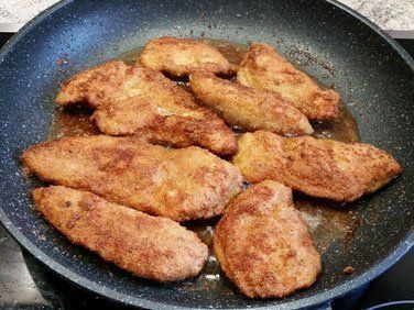 Paniermehl low-carb & glutenfrei 400 g – Bild 7