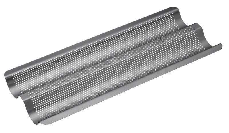 Master Class Baguetteblech 39 cm perforiert