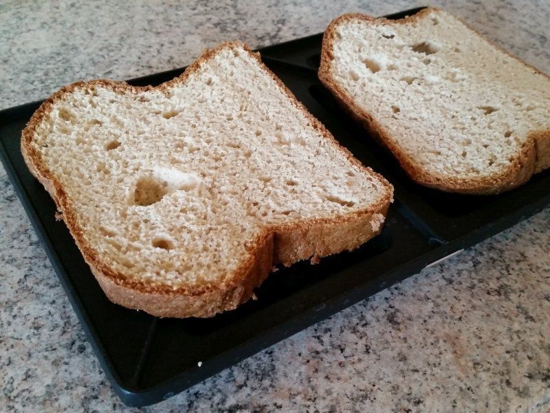 Master Class Brotbackform 23 cm perforiert – Bild 5