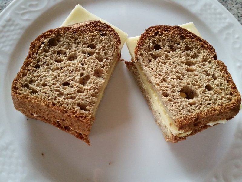 Master Class Brotbackform 15 cm perforiert – Bild 5