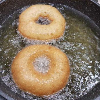 Donuts Nougat lowcarb glutenfrei Dr Almond