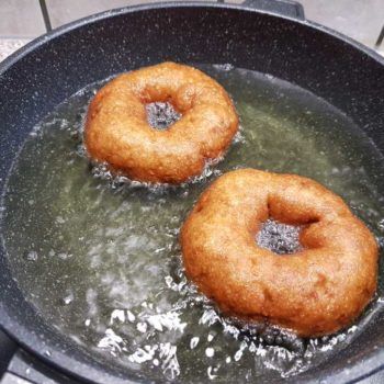 Donuts Nougat lowcarb glutenfrei Dr Almond