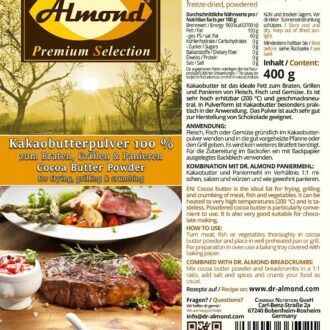 Braten mit Kakaobutter keto lowcarb gourmet