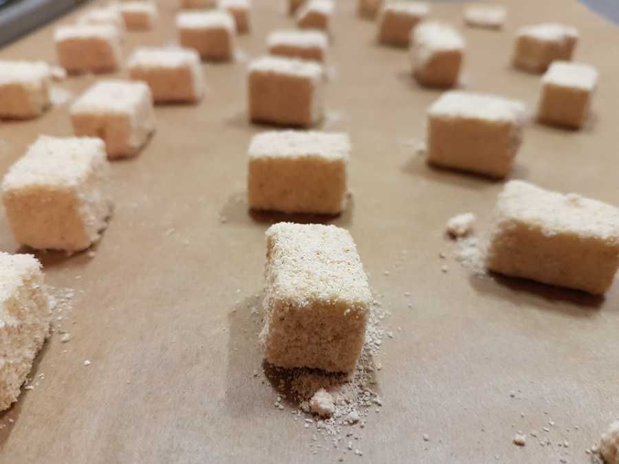 Braten mit Kakaobutter keto lowcarb gourmet