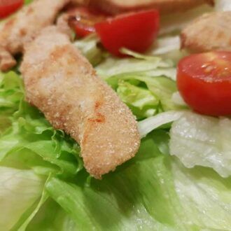 Braten mit Kakaobutter keto lowcarb gourmet