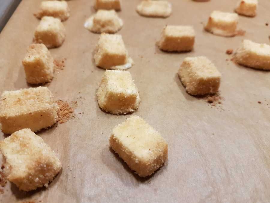 Braten mit Kakaobutter keto lowcarb gourmet