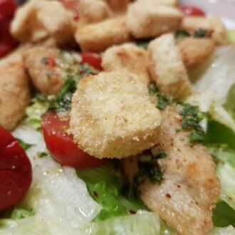 Braten mit Kakaobutter keto lowcarb gourmet