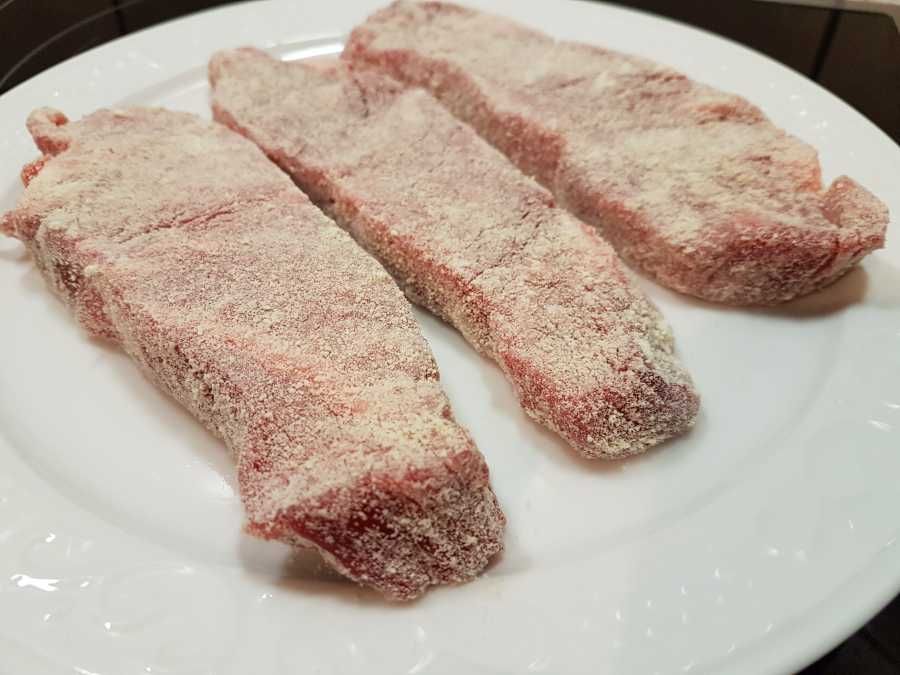 Braten mit Kakaobutter keto lowcarb gourmet