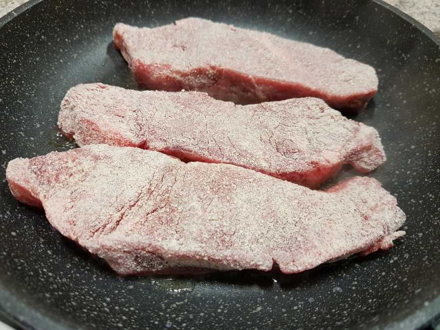 Braten mit Kakaobutter keto lowcarb gourmet