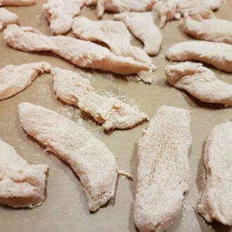 Braten mit Kakaobutter keto lowcarb gourmet