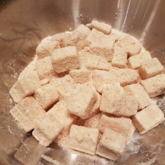 Braten mit Kakaobutter keto lowcarb gourmet