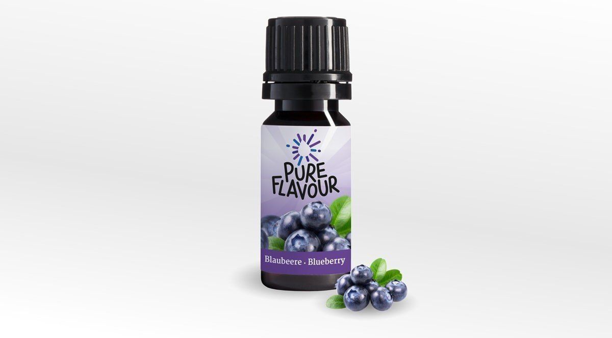 Pure Flavour BLAUBEERE Aroma