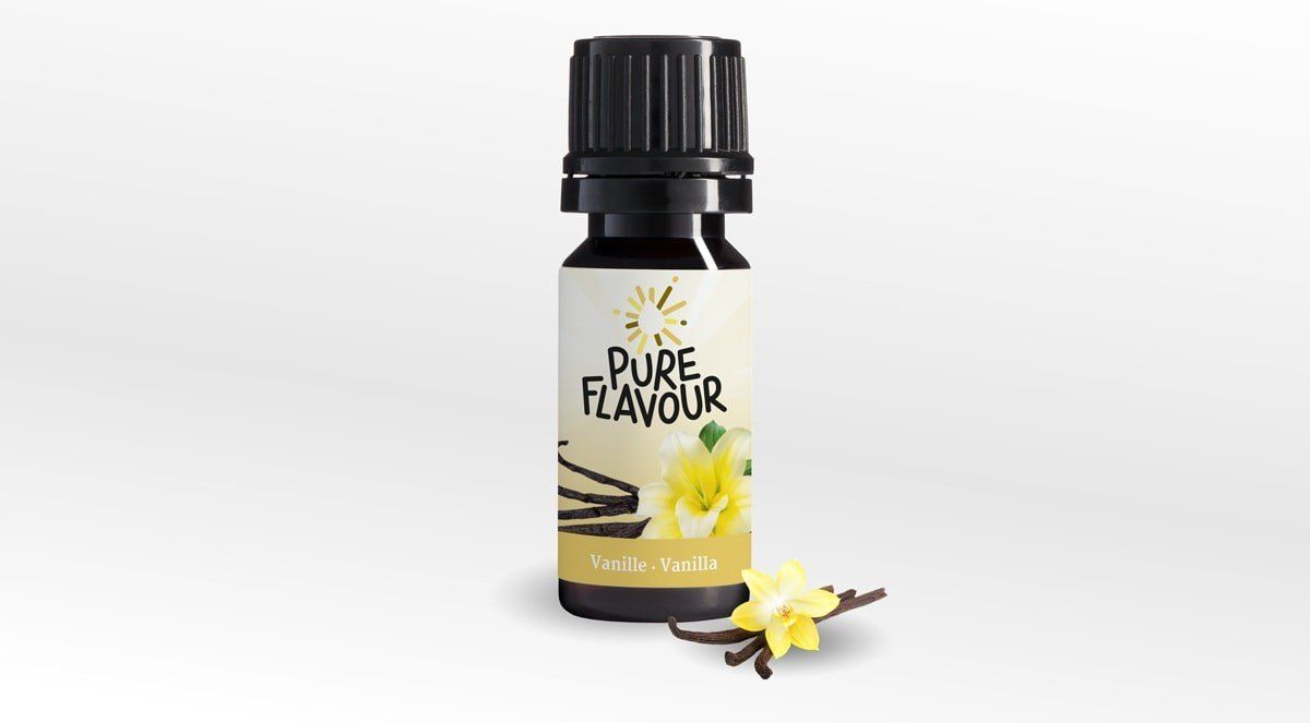 Pure Flavour VANILLE Aroma
