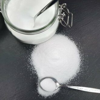 099_Low-Carb-Suesse-Tuete zuckerfreies Süßungsmittel Erythritol kalorienfrei süssen