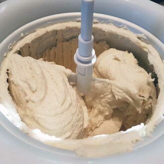 Eiscreme low-carb keto zuckerfrei proteineis