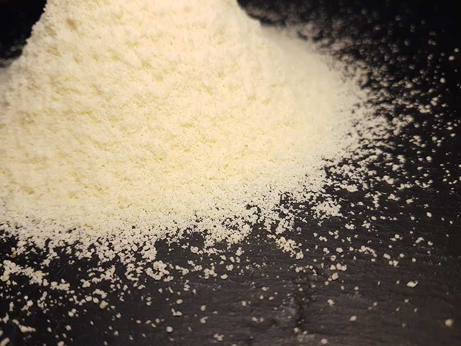 Mandelstaub extrafein low-carb backen glutenfreies Mehl Marzipan Mandelmilch Mandelmehl