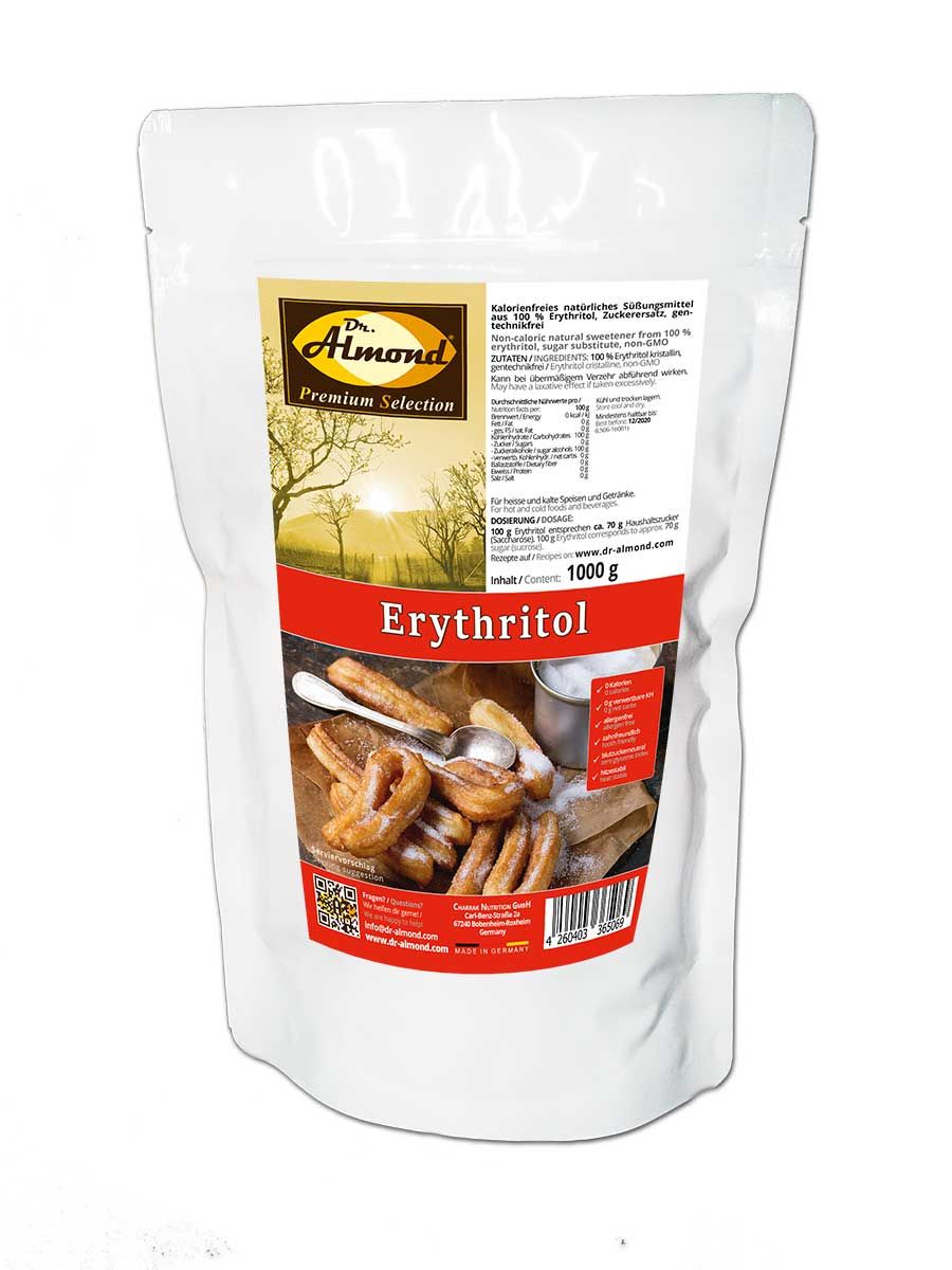 Erythritol Erythrit zuckerersatz xucker light no sugar serapur