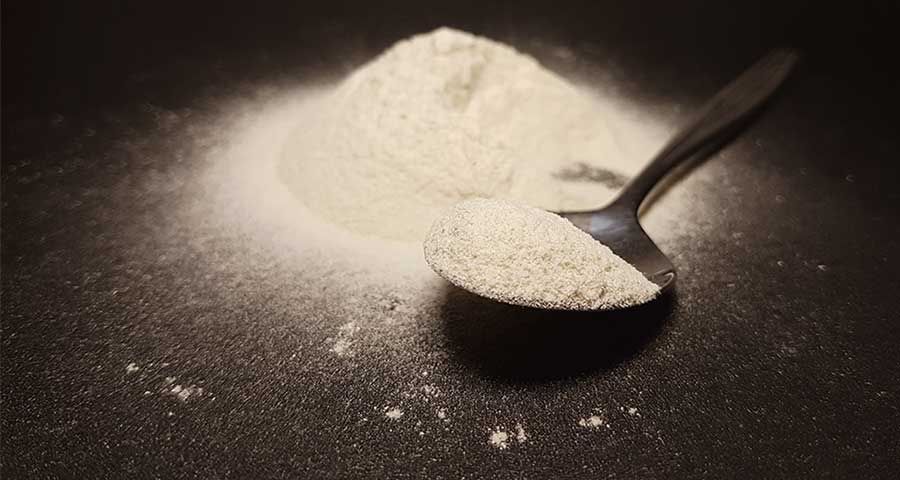 Zitrusfaser low-carb Bindemittel Mehlschwitze Saucenbinder Soßenbinder glutenfreier Stärkeersatz