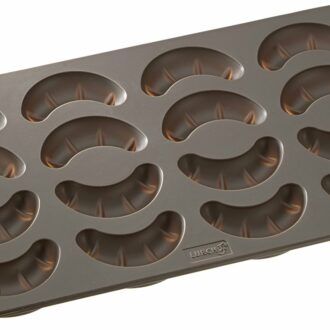 vanillekipferl lurch flexiform silikonbackform weihnachten kipferl