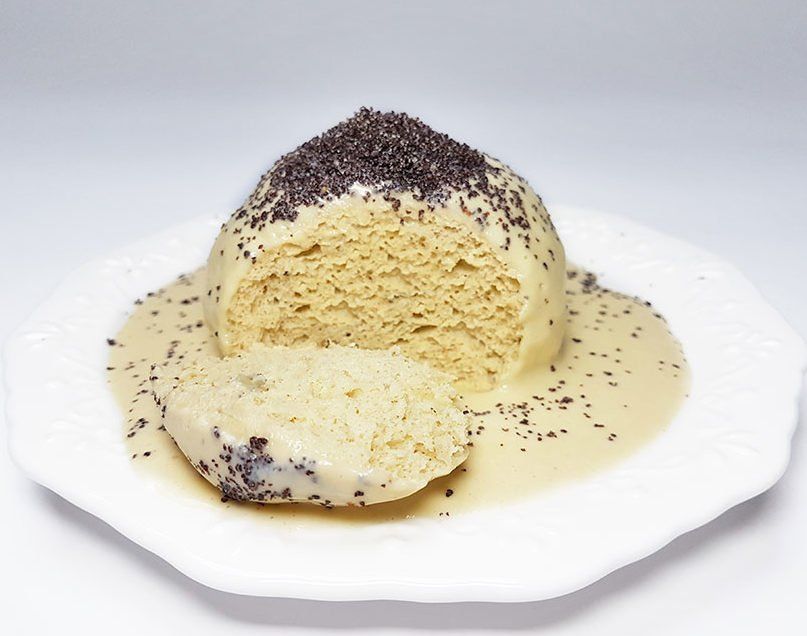 Germknoedel Dampfnudel Teig Backmischung Teigmischung low-carb glutenfrei sojafrei keto paleo kalorienarm