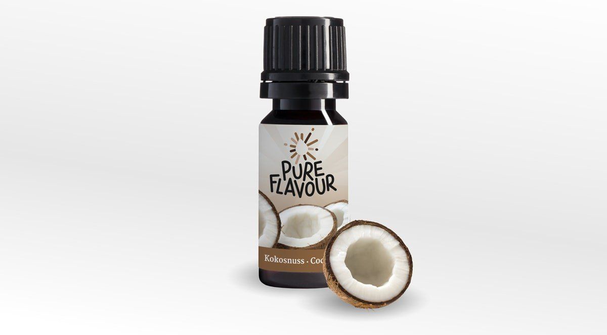 Pure Flavour KOKOSNUSS Aroma
