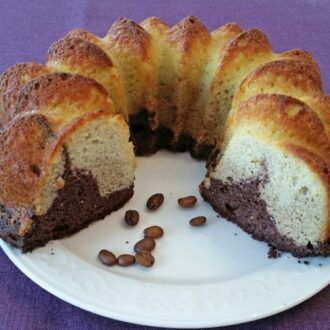 KUCHENZAUBER Classic - Backmischung für Kuchen, Muffins, Pfannkuchen und mehr - low-carb, glutenfrei, sojafrei, keto Kuchenmix