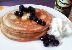 KUCHENZAUBER Classic - Backmischung für Kuchen, Muffins, Pfannkuchen und mehr - low-carb, glutenfrei, sojafrei, keto Kuchenmix