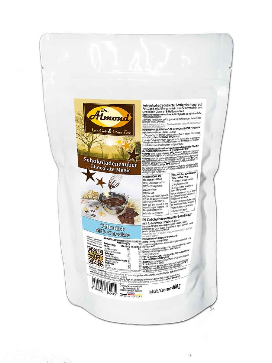 Schokoladenzauber-Vollmilch-lowcarb-Schokolade-zuckerfrei-maltitfrei-xylitfrei