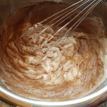 Rezept Low-carb Mousse au Chocolat zuckerfrei