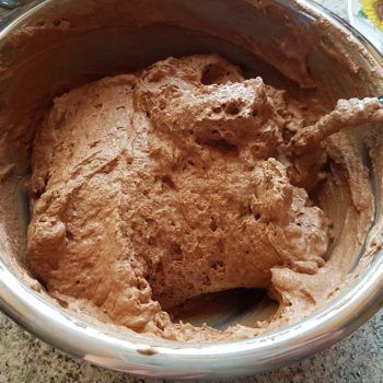Rezept Low-carb Mousse au Chocolat zuckerfrei