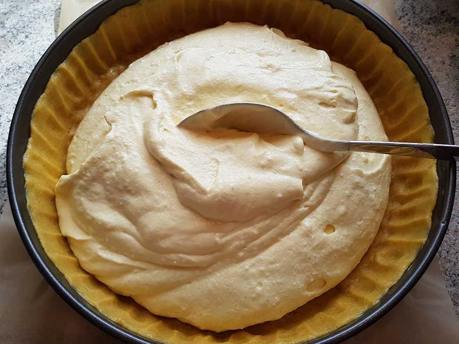 Käsekuchen-lowcarb-glutenfrei-Rezept