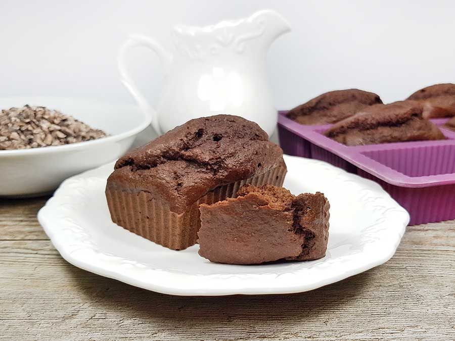 PREMIUM Kakaopulver - aromatischer Backkakao - ungesüsst, ohne Zuckerzusatz – Bild 3