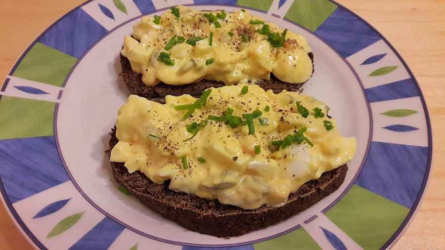 011_Schwarzbrot low carb glutenfrei VEGAN Backmischung Pumpernickel