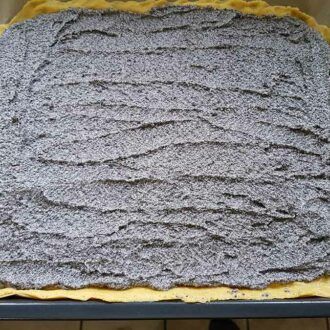 Rezept Mohnschnecken low-carb glutenfrei keto