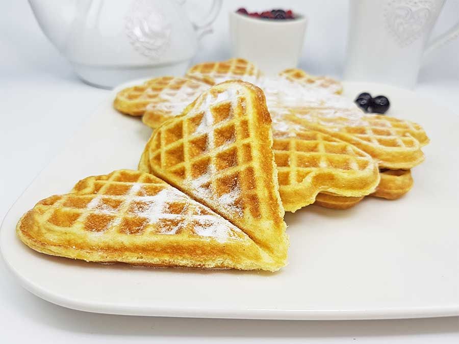Low-carb-Pfannkuchen-Waffel-Teig-Backmischung-Pancakes